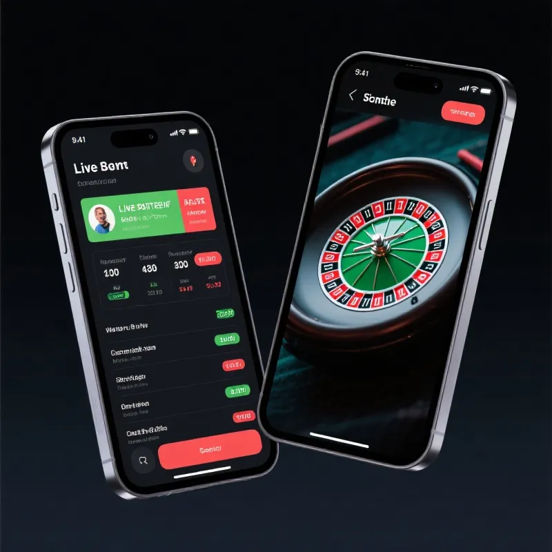 2026网上娱乐城 APP Interface