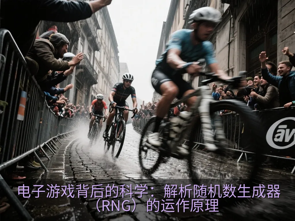 电子游戏背后的科学：解析随机数生成器（RNG）的运作原理