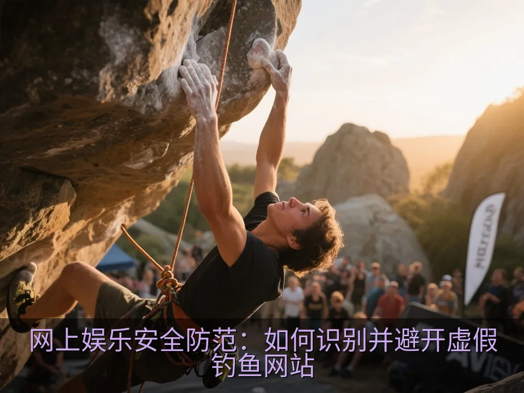 网上娱乐安全防范：如何识别并避开虚假钓鱼网站