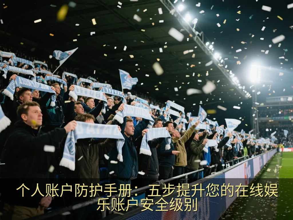 个人账户防护手册：五步提升您的在线娱乐账户安全级别