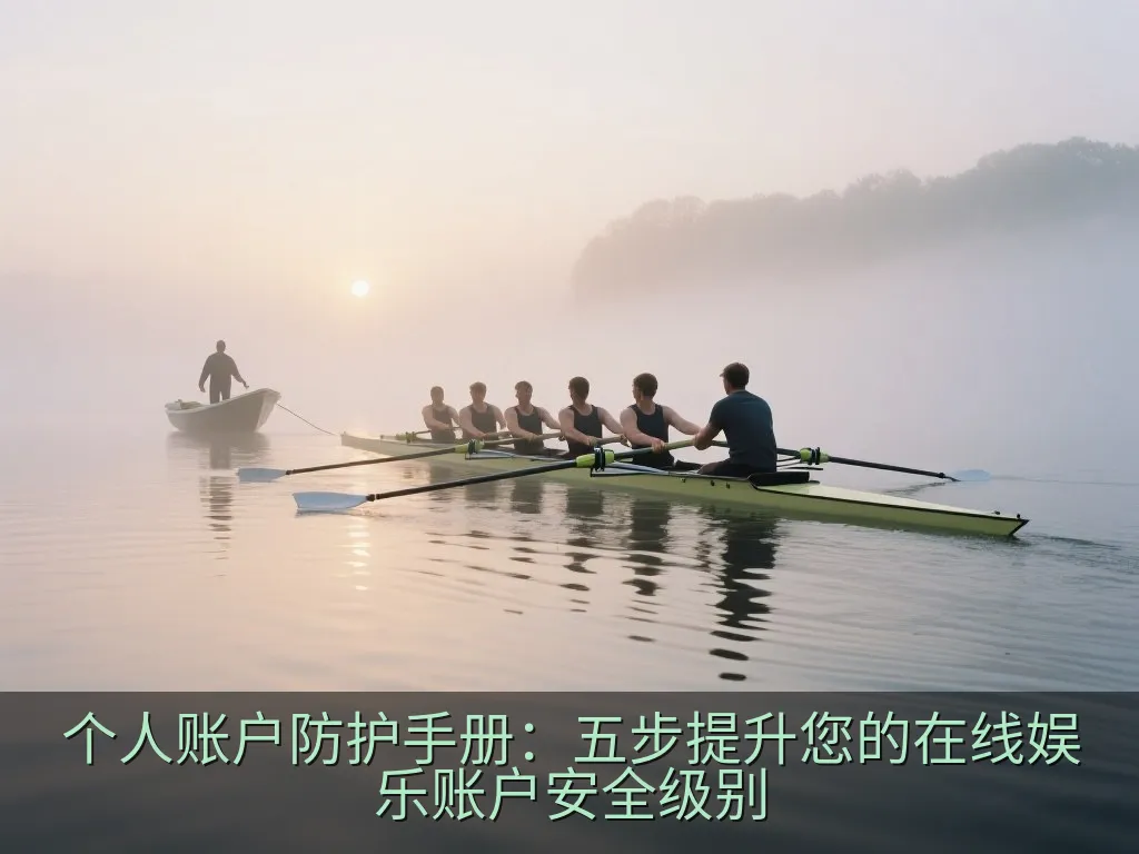 双手握持智能手机,屏幕显示安全的双重验证成功提示